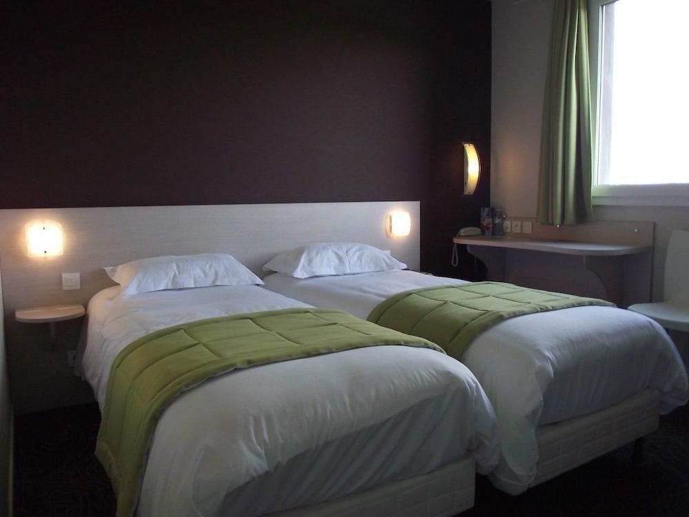 Brit Hotel Saint-Meen-Le-Grand En Broceliande Luaran gambar
