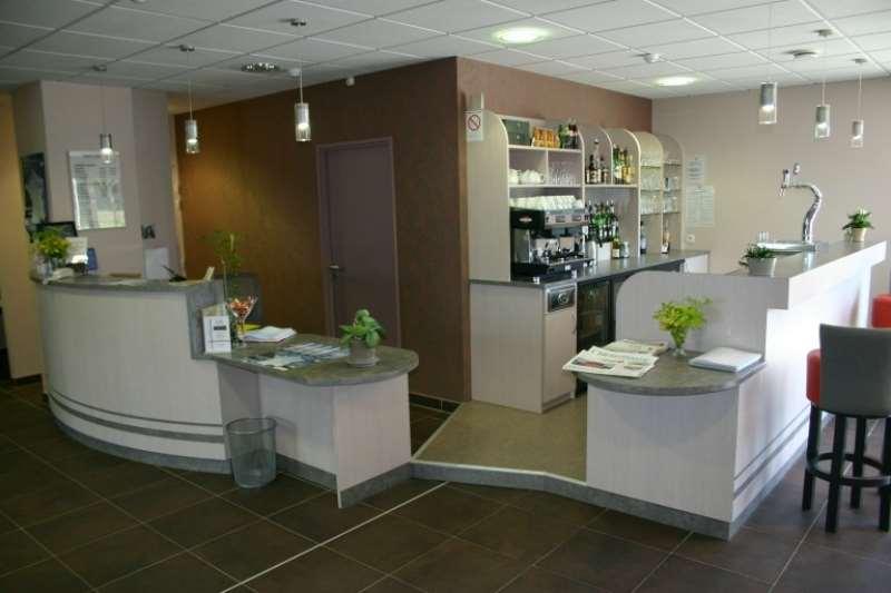 Brit Hotel Saint-Meen-Le-Grand En Broceliande Dalaman gambar