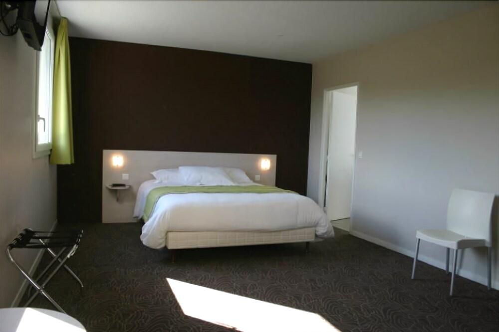 Brit Hotel Saint-Meen-Le-Grand En Broceliande Luaran gambar