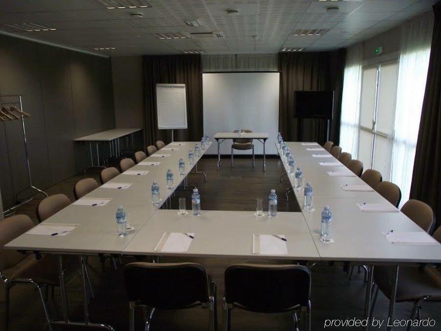 Brit Hotel Saint-Meen-Le-Grand En Broceliande Luaran gambar