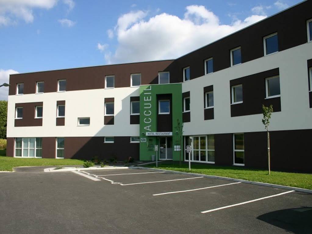 Brit Hotel Saint-Meen-Le-Grand En Broceliande Luaran gambar